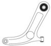 FRAP 4485 Track Control Arm